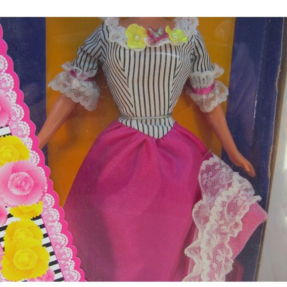 Vintage 2nd Edition French Barbie Doll in Original Box NOS - Picture 7 of 9